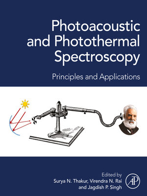 cover image of Photoacoustic and Photothermal Spectroscopy